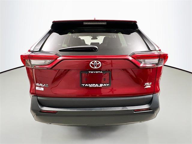 used 2023 Toyota RAV4 car, priced at $29,603