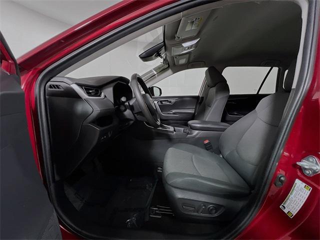 used 2023 Toyota RAV4 car, priced at $29,603