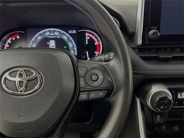 used 2023 Toyota RAV4 car, priced at $29,603