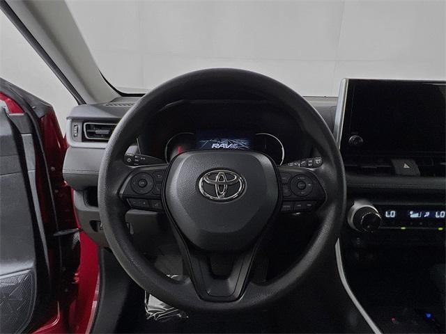 used 2023 Toyota RAV4 car, priced at $29,603