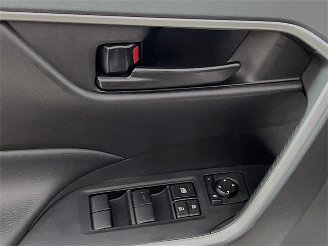 used 2023 Toyota RAV4 car, priced at $25,572