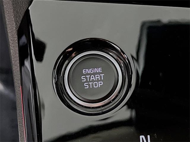 used 2023 Kia Sportage Hybrid car, priced at $30,394
