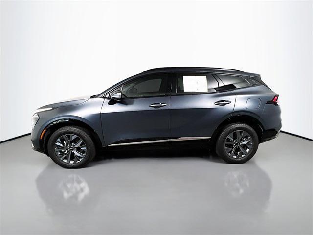 used 2023 Kia Sportage Hybrid car, priced at $30,394