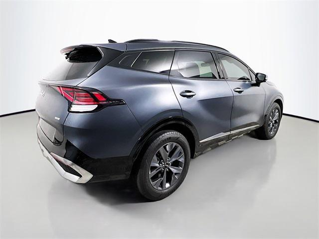 used 2023 Kia Sportage Hybrid car, priced at $30,394