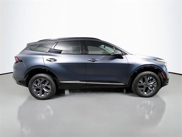 used 2023 Kia Sportage Hybrid car, priced at $30,394