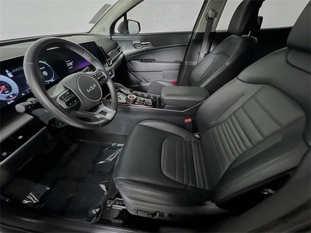 used 2023 Kia Sportage Hybrid car, priced at $30,394