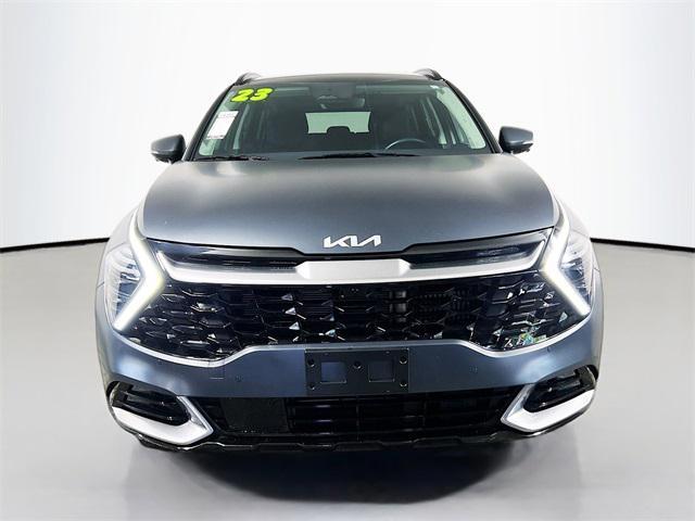 used 2023 Kia Sportage Hybrid car, priced at $30,394