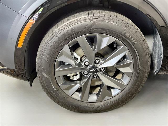used 2023 Kia Sportage Hybrid car, priced at $30,394