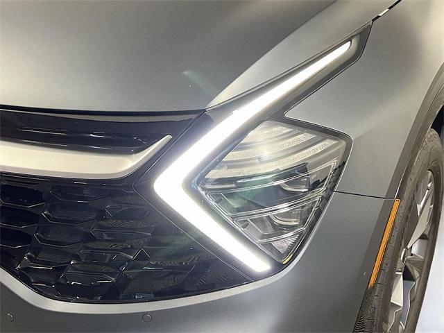 used 2023 Kia Sportage Hybrid car, priced at $30,394