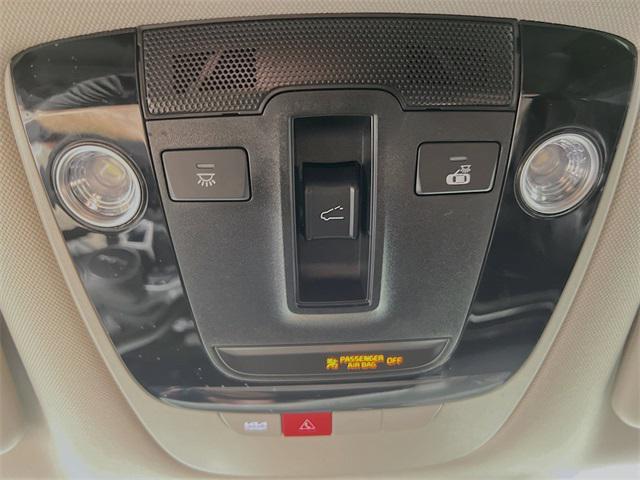 used 2023 Kia Sportage Hybrid car, priced at $30,394