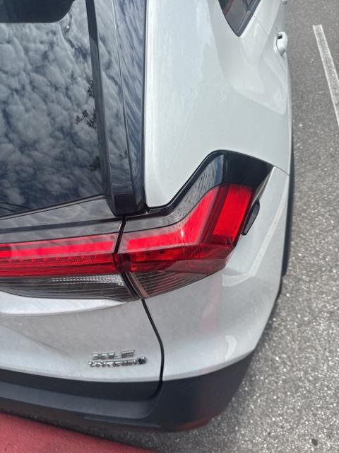 used 2023 Toyota RAV4 Hybrid car