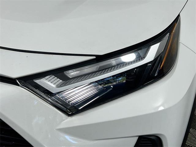 used 2023 Toyota RAV4 Hybrid car, priced at $29,043