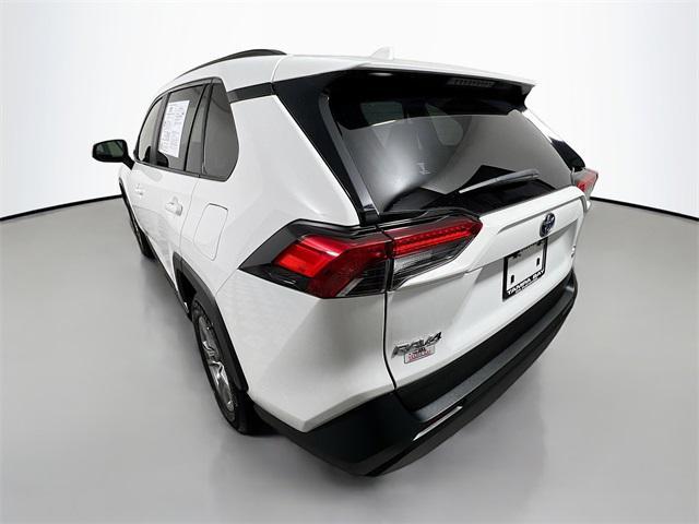 used 2023 Toyota RAV4 Hybrid car, priced at $29,043