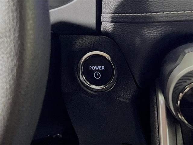used 2023 Toyota RAV4 Hybrid car, priced at $29,043