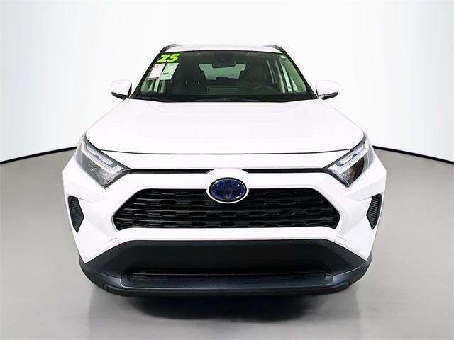 used 2023 Toyota RAV4 Hybrid car, priced at $29,043