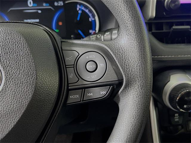 used 2023 Toyota RAV4 Hybrid car, priced at $29,043