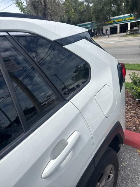 used 2023 Toyota RAV4 Hybrid car