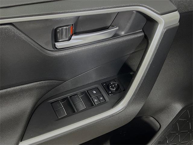 used 2023 Toyota RAV4 Hybrid car, priced at $29,043