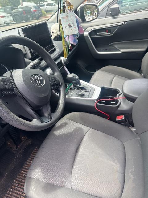 used 2023 Toyota RAV4 Hybrid car
