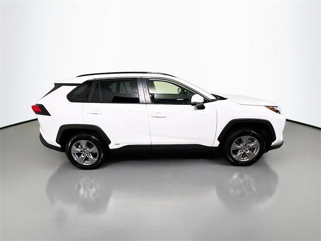 used 2023 Toyota RAV4 Hybrid car, priced at $29,043
