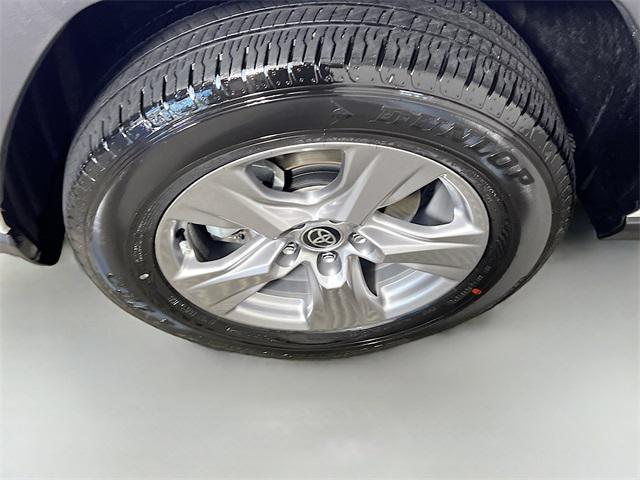 used 2023 Toyota RAV4 Hybrid car, priced at $29,043