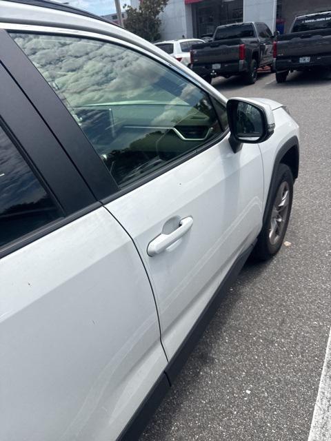 used 2023 Toyota RAV4 Hybrid car