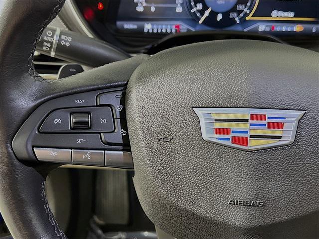 used 2023 Cadillac CT5 car, priced at $33,768