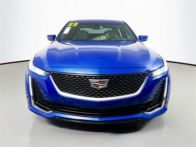 used 2023 Cadillac CT5 car, priced at $33,768