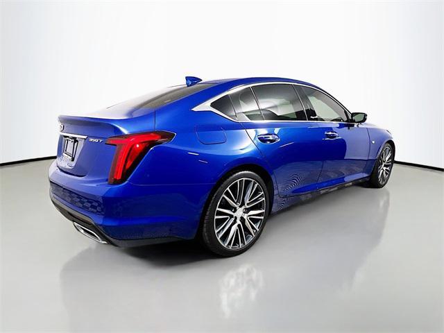 used 2023 Cadillac CT5 car, priced at $33,768