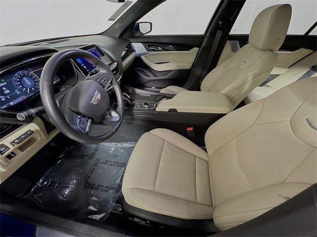 used 2023 Cadillac CT5 car, priced at $33,768
