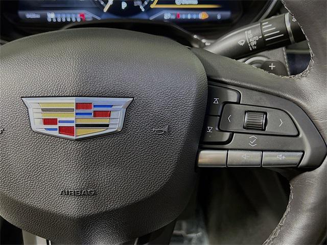 used 2023 Cadillac CT5 car, priced at $33,768
