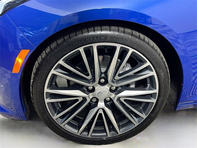 used 2023 Cadillac CT5 car, priced at $33,768