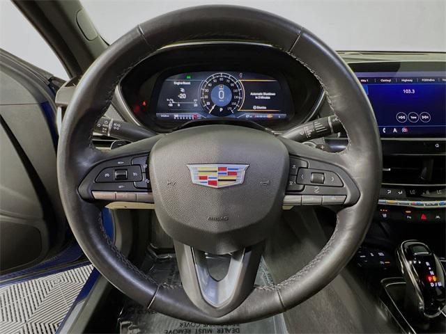 used 2023 Cadillac CT5 car, priced at $33,768