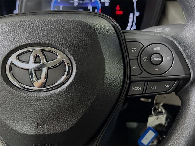 new 2026 Toyota Corolla car, priced at $23,774