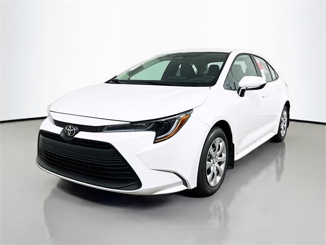 new 2026 Toyota Corolla car, priced at $23,774