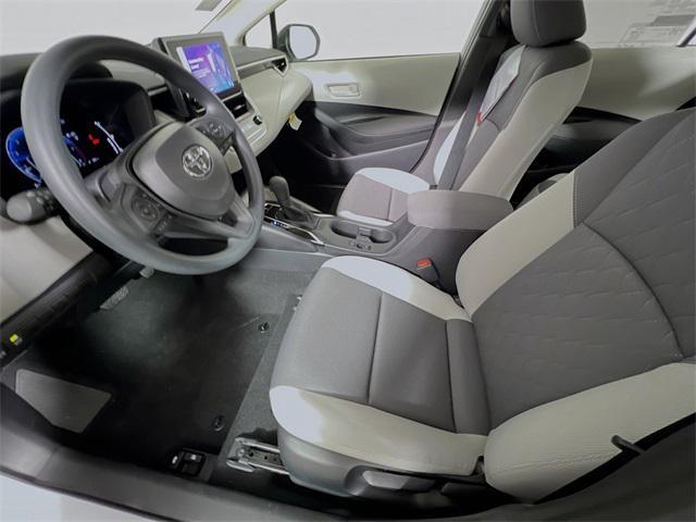 new 2026 Toyota Corolla car, priced at $23,774