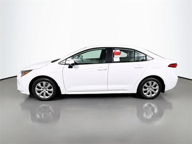 new 2026 Toyota Corolla car, priced at $23,774