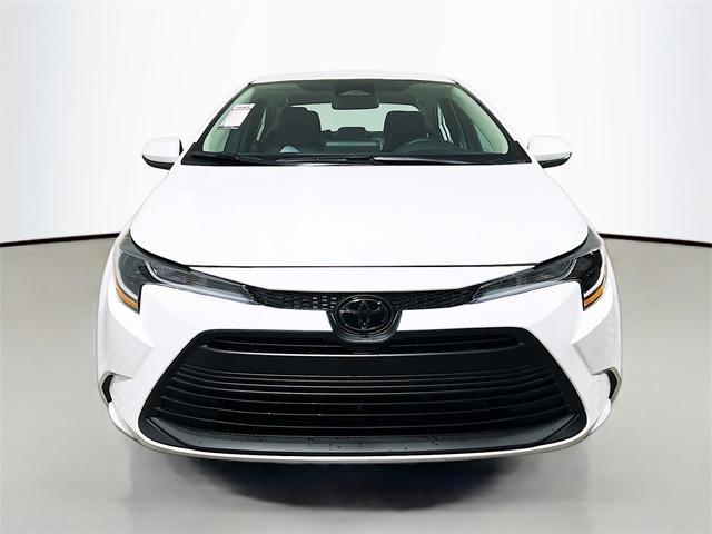 new 2026 Toyota Corolla car, priced at $23,774