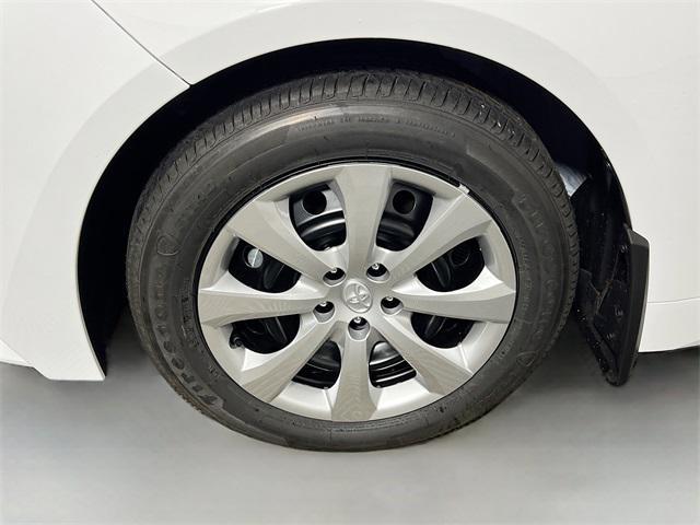 new 2026 Toyota Corolla car, priced at $23,774