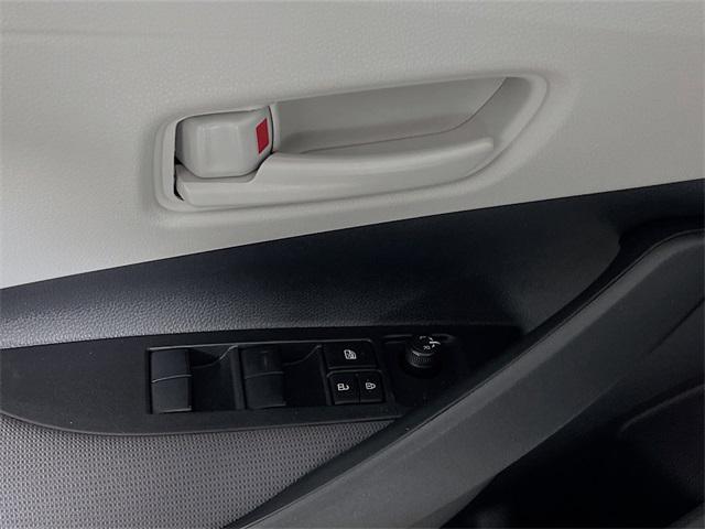 new 2026 Toyota Corolla car, priced at $23,774