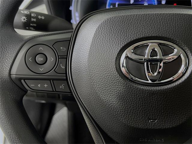 new 2026 Toyota Corolla car, priced at $23,774