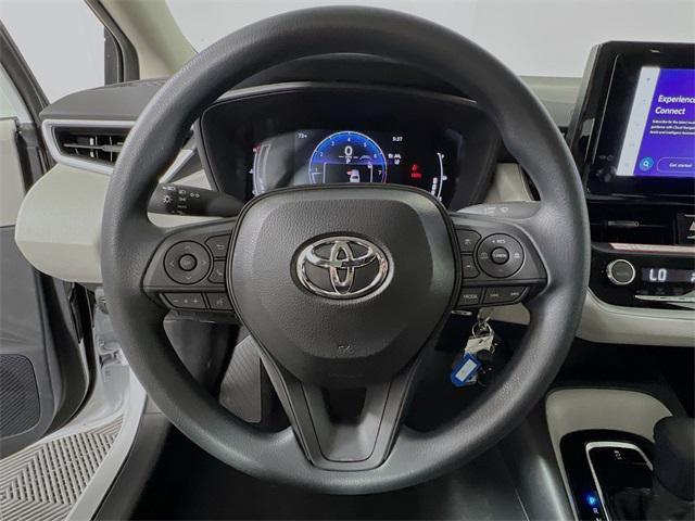 new 2026 Toyota Corolla car, priced at $23,774