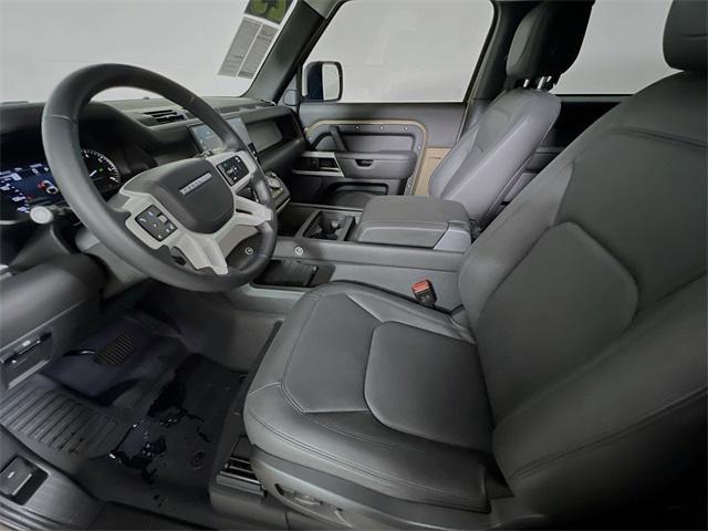 used 2023 Land Rover Defender car, priced at $42,618