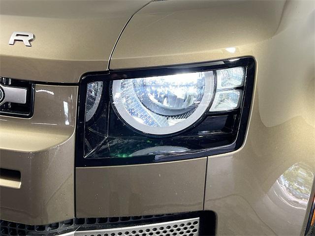 used 2023 Land Rover Defender car, priced at $42,618