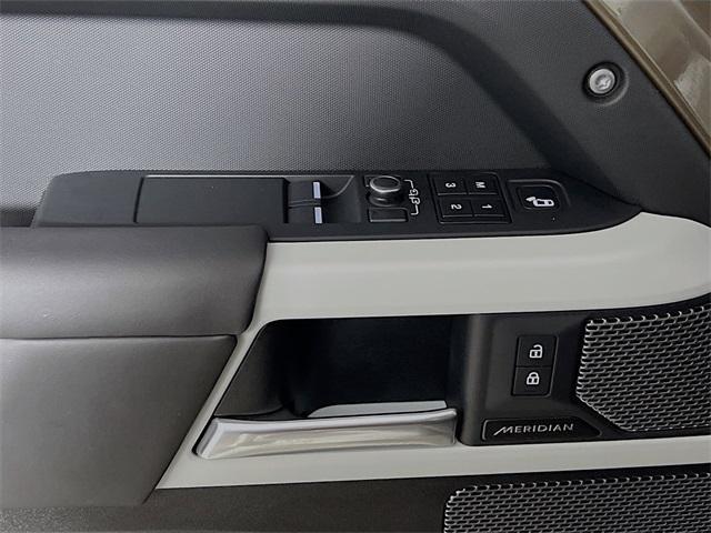 used 2023 Land Rover Defender car, priced at $42,618