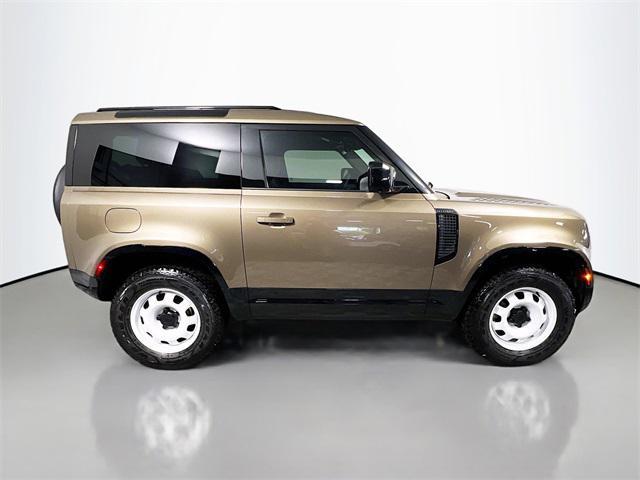 used 2023 Land Rover Defender car, priced at $42,618