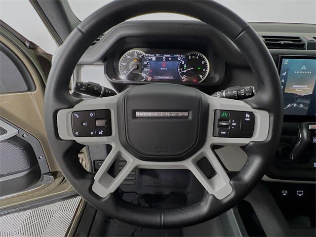 used 2023 Land Rover Defender car, priced at $42,618