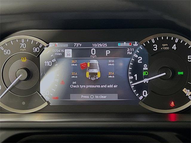used 2023 Land Rover Defender car, priced at $42,618