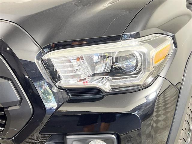 used 2018 Toyota Tacoma car, priced at $28,966