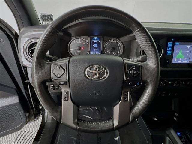 used 2018 Toyota Tacoma car, priced at $28,966
